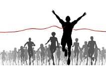 Finish line